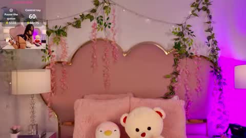 Snapshot of nahiarareina chatting on 03.14.26 NahiaraReina online show from 03.14.26