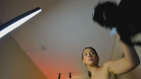 Snapshot of nahimithompson chatting on 05.20.26 Nahimi online show from 05.20.26