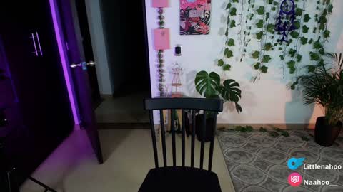 Snapshot of naho_4269 chatting on 01.24.25 Naho  Sigueme en mis Redes Sociales Follow me on my social networks online show from 01.24.25