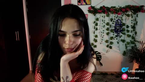 Snapshot of naho_4269 chatting on 01.30.25 Naho  Sigueme en mis Redes Sociales Follow me on my social networks online show from 01.30.25