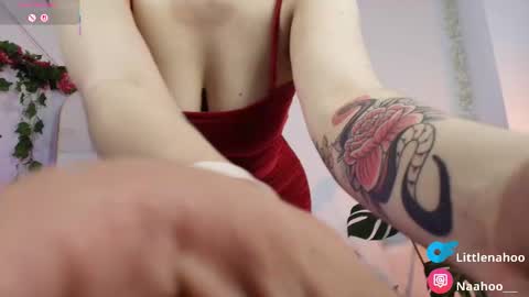 Snapshot of naho_4269 chatting on 09.26.25 Naho  Sigueme en mis Redes Sociales Follow me on my social networks online show from 09.26.25