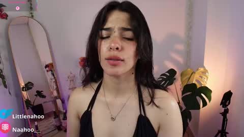 Snapshot of naho_4269 chatting on 10.25.25 Naho  Sigueme en mis Redes Sociales Follow me on my social networks online show from 10.25.25