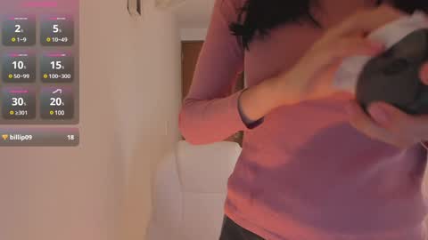 independent model online show from 12.10.24