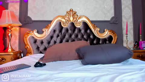 Snapshot of nahomiacosta chatting on 02.15.25 Nahomi Acosta online show from 02.15.25