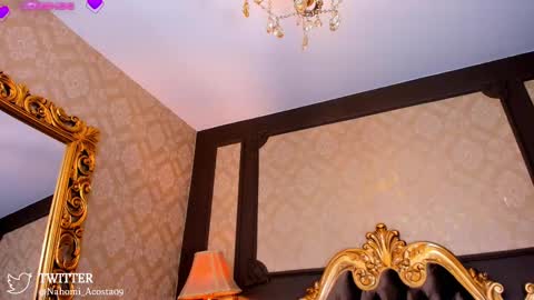 Snapshot of nahomiacosta chatting on 03.07.25 Nahomi Acosta online show from 03.07.25