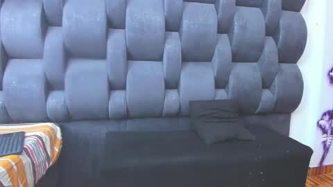 Nahomi and andes  online show from 01.11.26