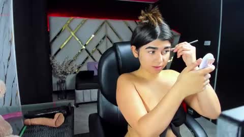 NahomiConnorr online show from 03.27.26