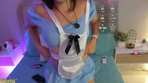 Snapshot of nahommybell chatting on 04.17.26 nahommybell online show from 04.17.26