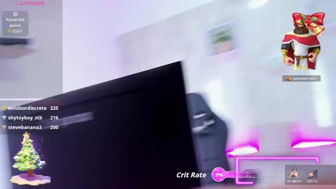 Snapshot of nahomybrowm_ chatting on 12.02.25 Call me nahomy online show from 12.02.25