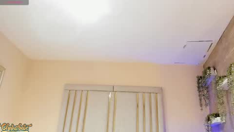 nahomycarterr online show from 12.19.25