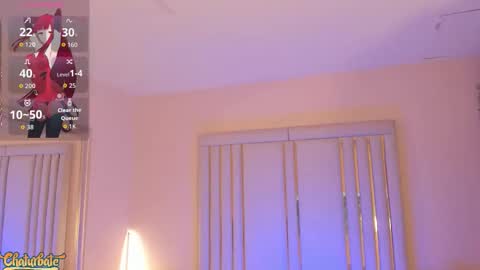 nahomycarterr online show from 01.14.26