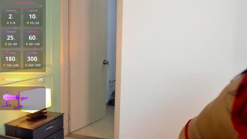 Nahomys online show from 12.22.24