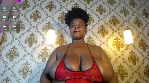 Snapshot of nahybig_boobs chatting on 05.13.26 Karatbby online show from 05.13.26