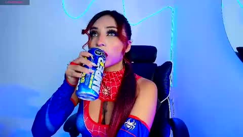 Snapshot of naia_cruz_ chatting on 05.19.26 Naia online show from 05.19.26