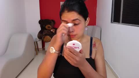 Snapshot of naia_sweetsex chatting on 10.01.25 naia_sweetsex online show from 10.01.25