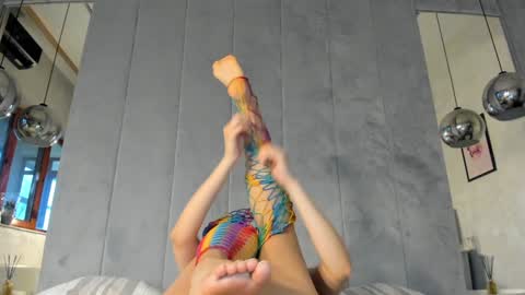 Snapshot of naila18 chatting on 12.29.24 Naila online show from 12.29.24