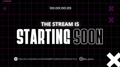 Lia online show from 02.20.26