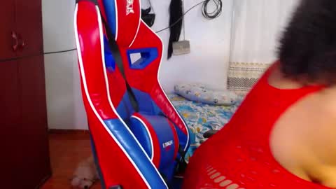 Snapshot of nairovi_cherry chatting on 05.21.26 Nairovy online show from 05.21.26