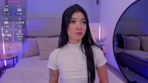 Naisha Ford online show from 09.11.25