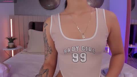 Snapshot of naishaford_1 chatting on 01.17.26 Naisha Ford online show from 01.17.26