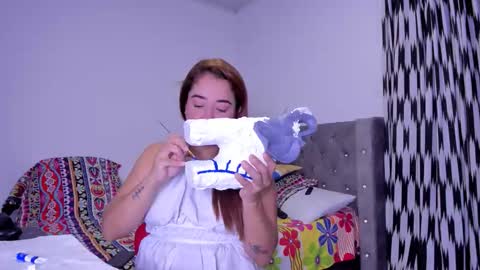 Snapshot of naive_natty1 chatting on 02.02.26 Natalia Flores online show from 02.02.26