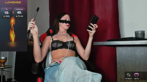 Asy no face  online show from 11.18.25