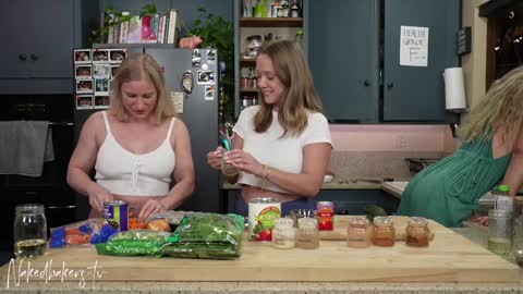 Naked Bakers online show from 12.16.24