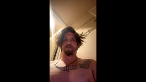 nakedbluesman420 online show from 10.14.25