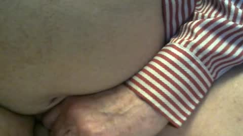 NakedOldGuy online show from 03.11.25