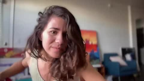 Snapshot of nakedpaint245477 chatting on 01.02.25 nakedpaint245477 online show from 01.02.25