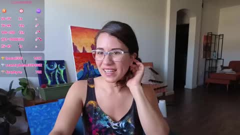 Snapshot of nakedpaint245477 chatting on 02.21.25 nakedpaint245477 online show from 02.21.25