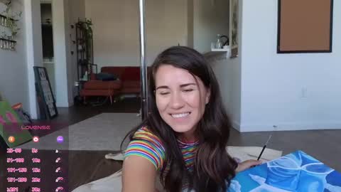 Snapshot of nakedpaint245477 chatting on 10.06.25 nakedpaint245477 online show from 10.06.25