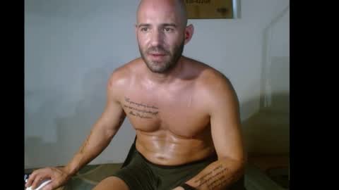 Snapshot of nakedpreacher89 chatting on 01.02.25 Preacher online show from 01.02.25