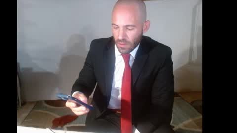 Snapshot of nakedpreacher89 chatting on 01.05.25 Preacher online show from 01.05.25