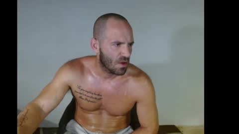 Snapshot of nakedpreacher89 chatting on 02.04.25 Preacher online show from 02.04.25