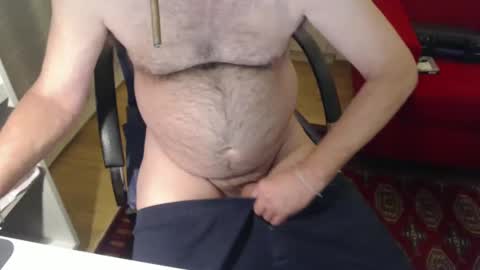 Nakedwanker10 online show from 01.16.25