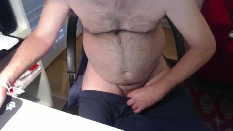Nakedwanker10 online show from 01.20.25