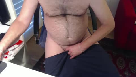 Nakedwanker10 online show from 02.05.25