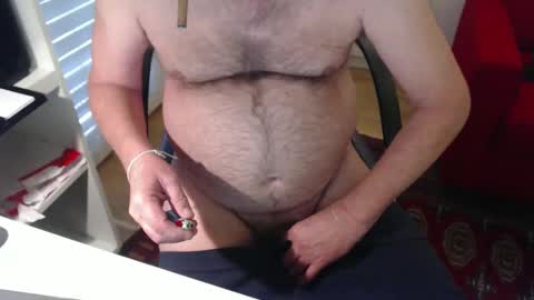 Nakedwanker10 online show from 03.12.25