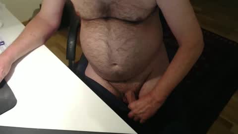 Nakedwanker10 online show from 02.15.26