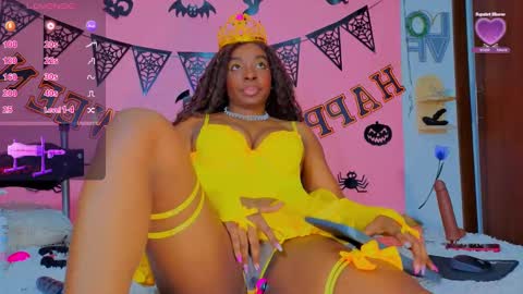 nalajoyce online show from 10.31.25