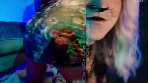 Onlyf4s nalalan29 online show from 10.30.25