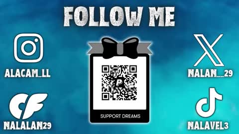 Onlyf4s nalalan29 online show from 02.07.26