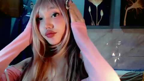 Snapshot of nami_kisser chatting on 06.11.26 Nami online show from 06.11.26