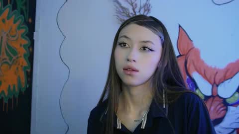 Snapshot of nami_smith chatting on 01.24.25 nami_smith online show from 01.24.25