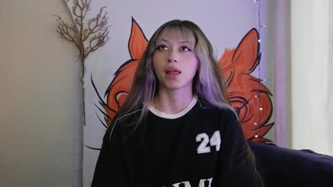 Snapshot of nami_smith chatting on 01.25.25 nami_smith online show from 01.25.25