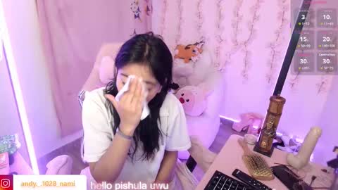 nami_usagi online show from 11.25.25