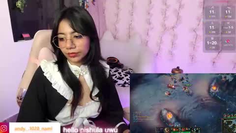 nami_usagi online show from 01.05.26