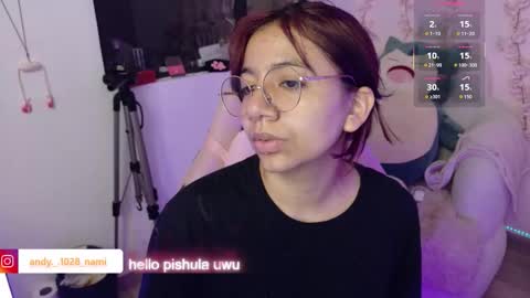 nami_usagi online show from 03.23.26