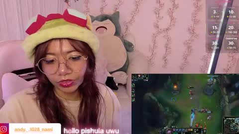 nami_usagi online show from 05.23.26
